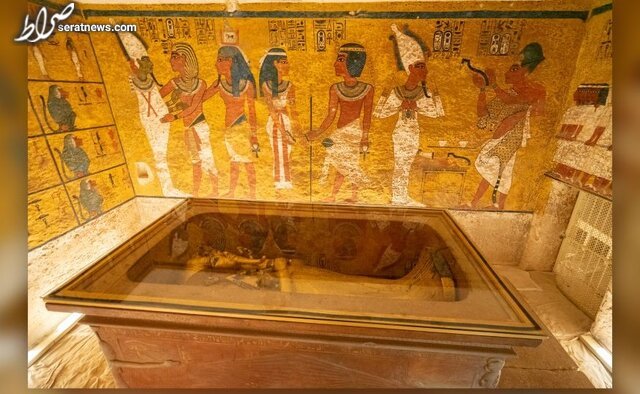 در مقبره‌های فرعون‌های مصر چه خبر است؟