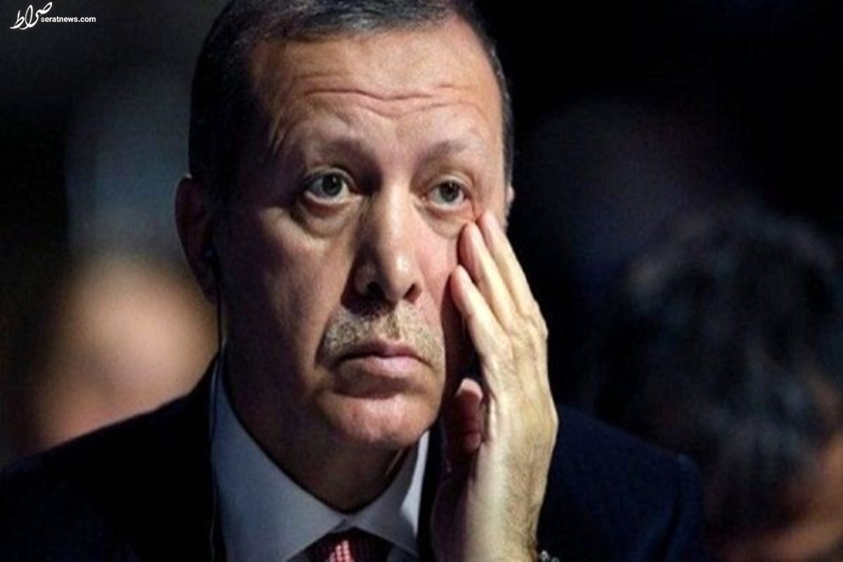 چرخش‌های بی‌پایان اردوغان