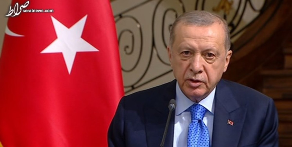 اردوغان: چشم‌انداز رئیس جمهور ایران در ارتقاء همکاری با همسایگان مثبت است/ رئیسی: حجم روابط ۳۰ میلیارد دلاری با ترکیه را هدف‌گذاری کردیم است