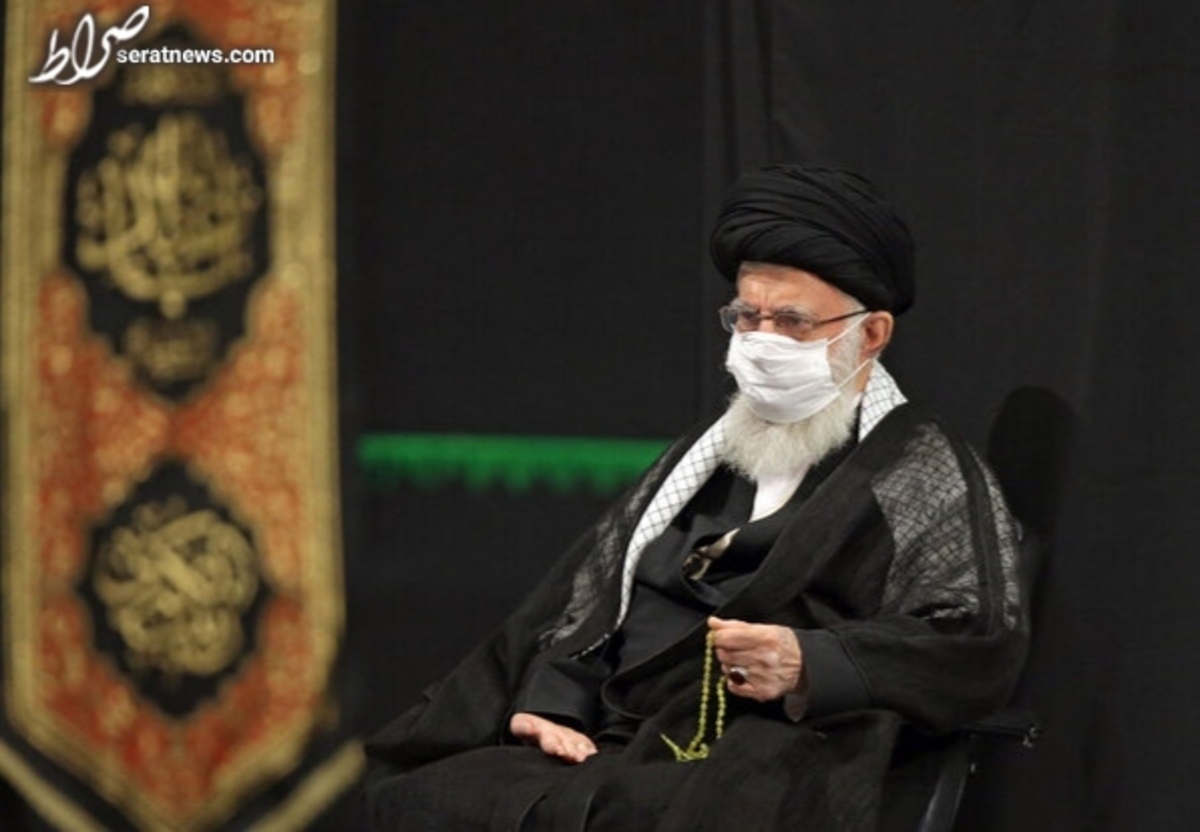 مراسم عزاداری حسینیه امام خمینی (ره) بدون حضور جمعیت برگزار می‌شود