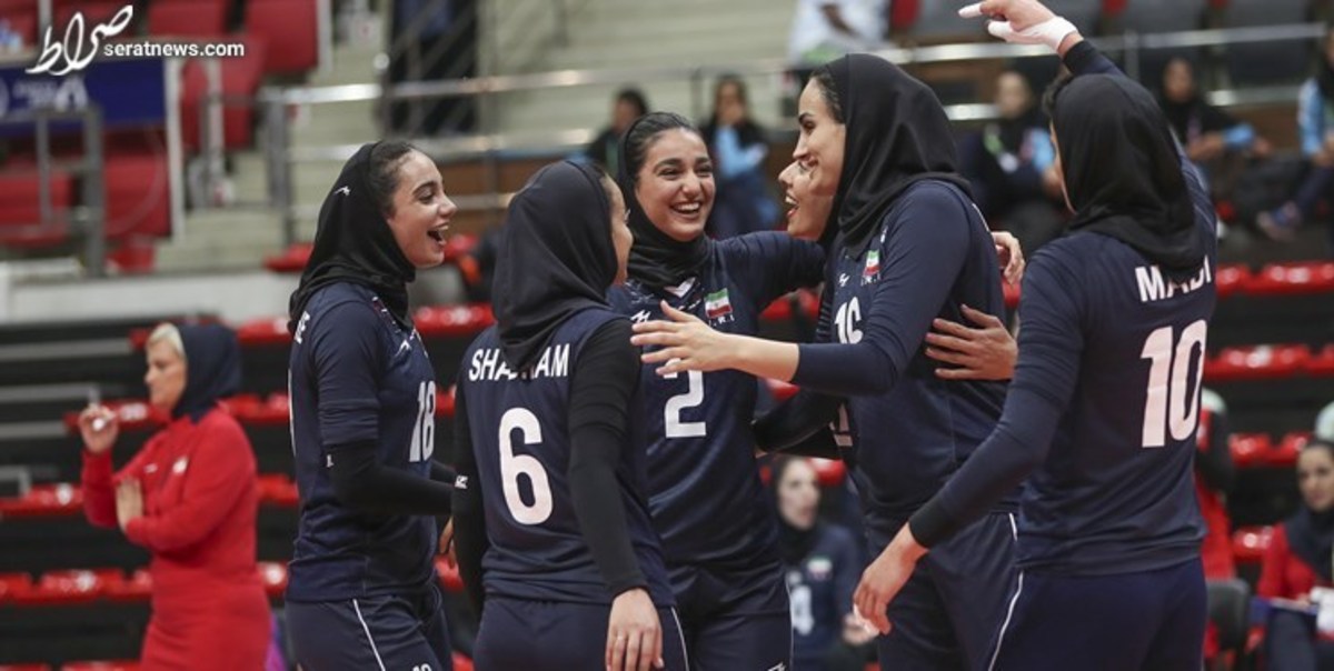 بازی‌های کشور‌های اسلامی -قونیه؛ شکست طلسم ۵۶ ساله/ تیم ملی والیبال بانوان فینالیست شد