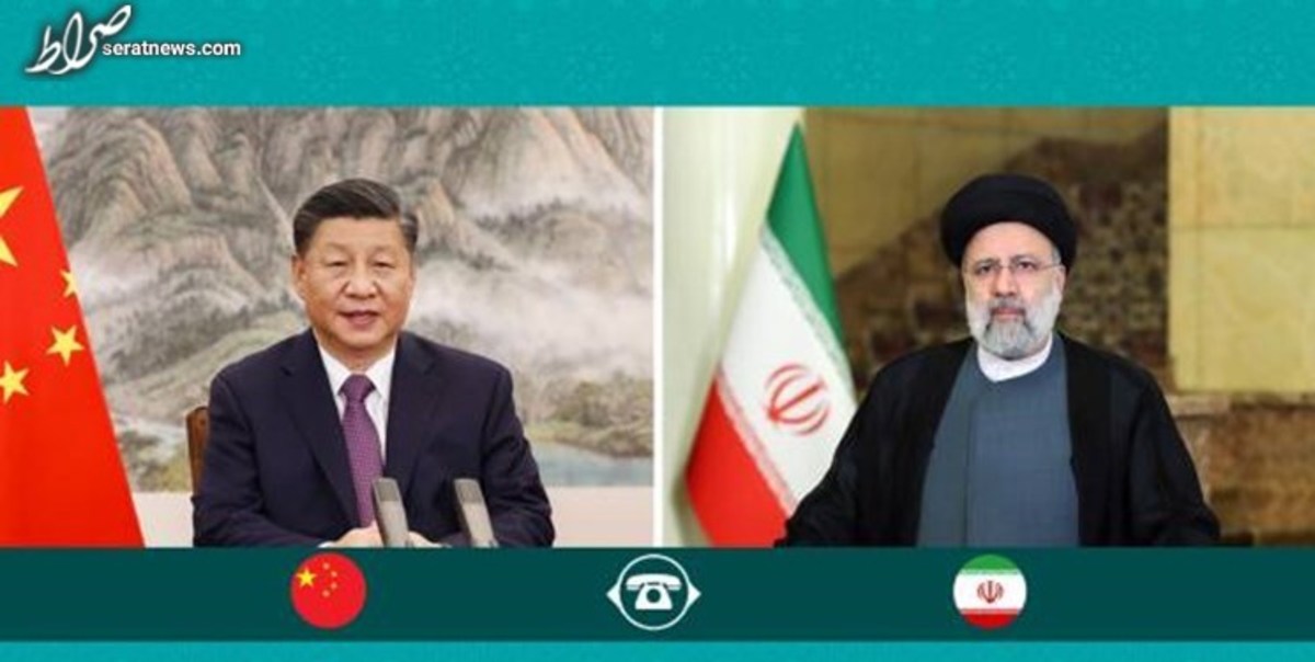 تفاهمات تهران- پکن برای توسعه همکاری‌های راهبردی اقتصادی