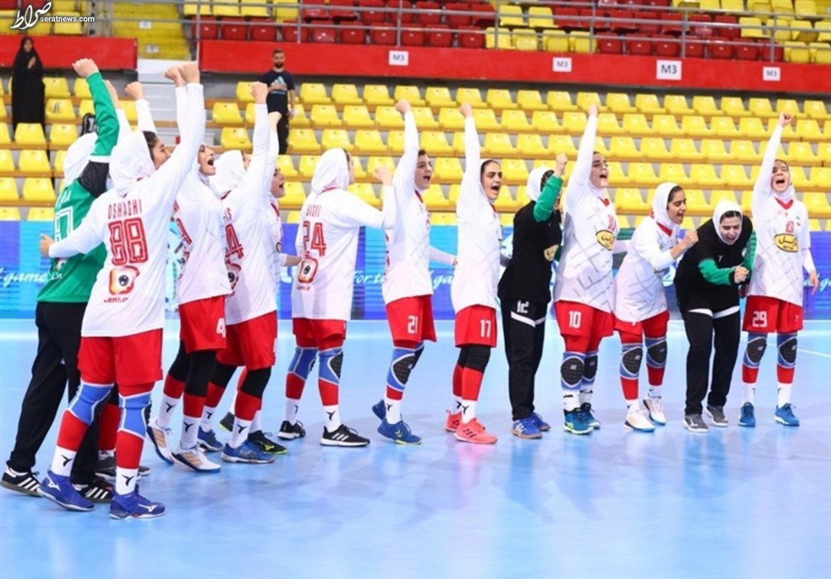 ایران به جمع ۱۶ تیم برتر دنیا صعود کرد