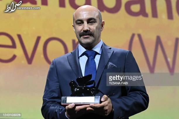 هومن سیدی و محسن تنابنده جوایز افق‌های جشنواره ونیز را گرفتند