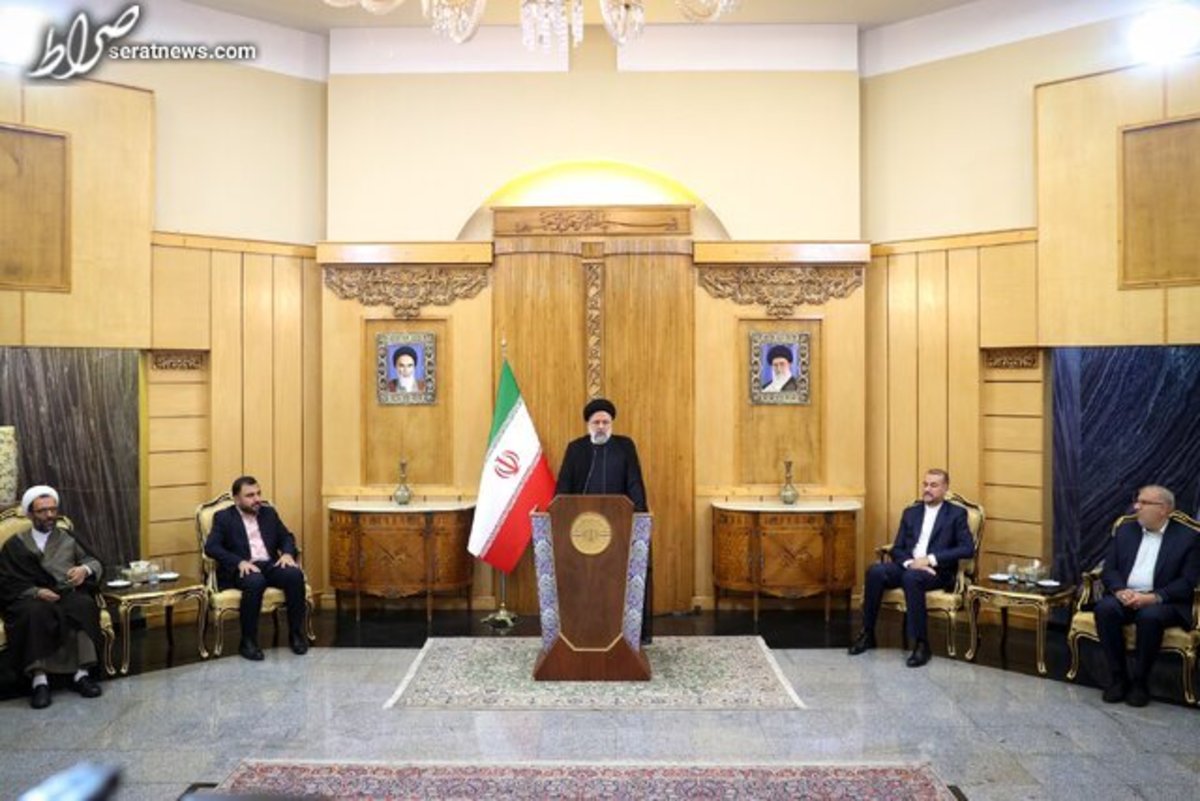 رئیسی در بازگشت از قزاقستان: توسعه روابط ایران با منطقه، شتاب قابل توجهی گرفته است