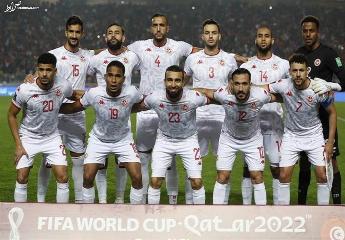 حریف تدارکاتی ایران در آستانه جام جهانی