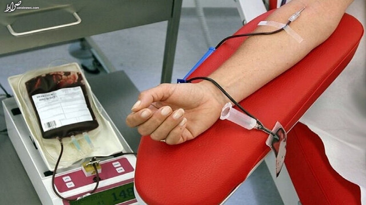 در سال چند بار می توانیم خون اهدا کنیم؟
