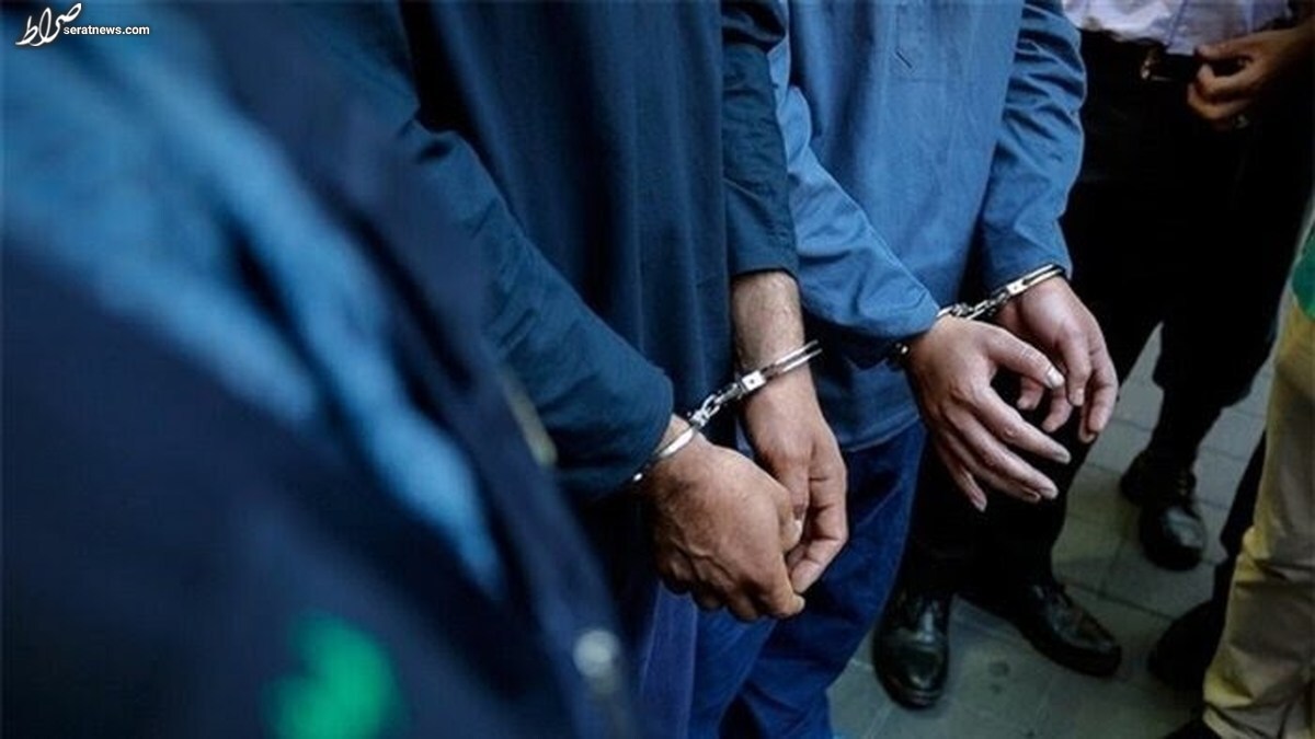 دستگیری یکی از سرپل‌های ارتباطی BBC و اینترنشنال در اصفهان