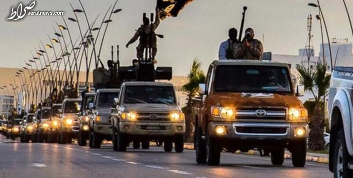 حمله تروریستی داعش در شرق عراق با ۳ کشته