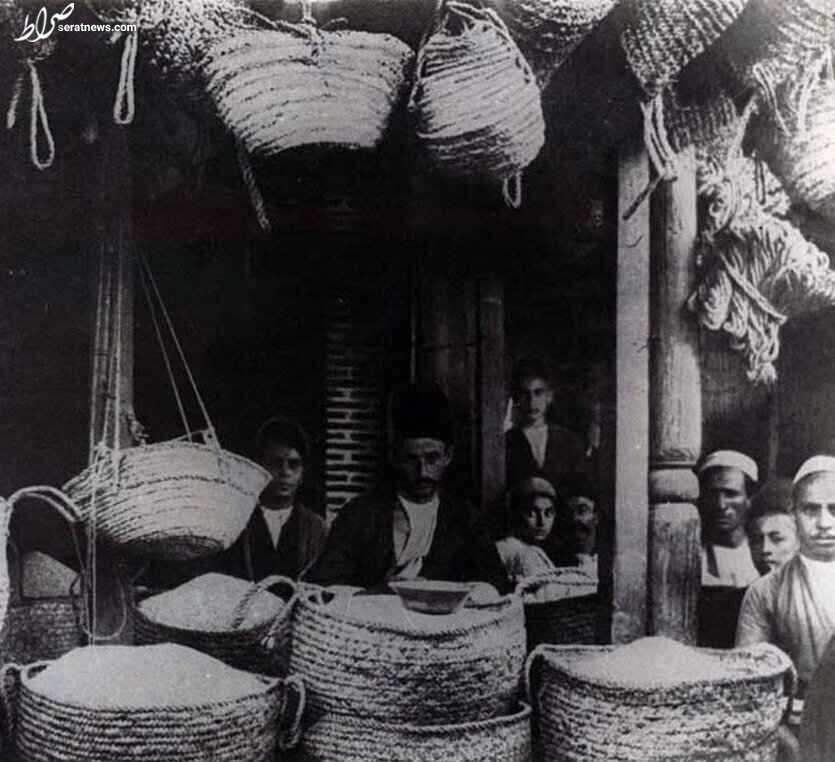 قیمت عجیب یک بشقاب برنج در زمان قاجار + عکس
