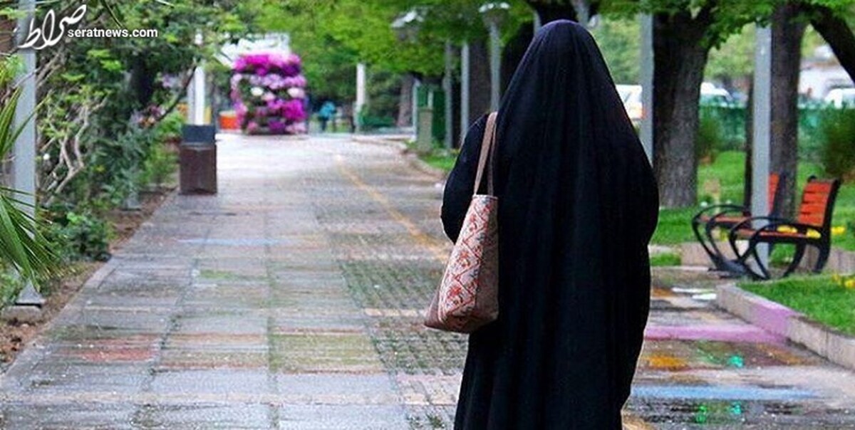 ترویج فرهنگ حجاب به سبک آقای فروشنده