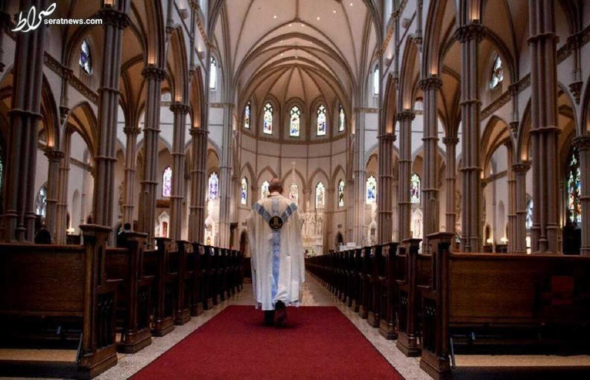 رسوایی جدید برای کلیسای کاتولیک آمریکا