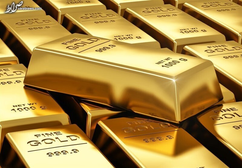 قیمت جهانی طلا امروز ۱۴۰۲/۰۱/۱۸