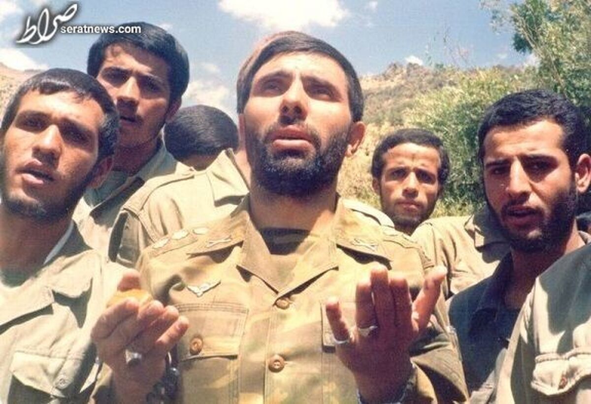 شهید صیاد شیرازی، نماد وحدت ارتش و سپاه
