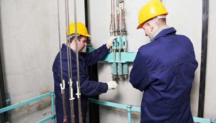مزایای و معایب تعمیر و نگهداری انواع آسانسور
