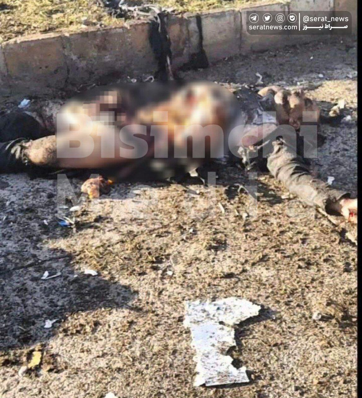 داعش رسما ۲ عملیات انتحاری در کرمان را برعهده گرفت + اسامی و عکس تروریست‌های انتحاری
