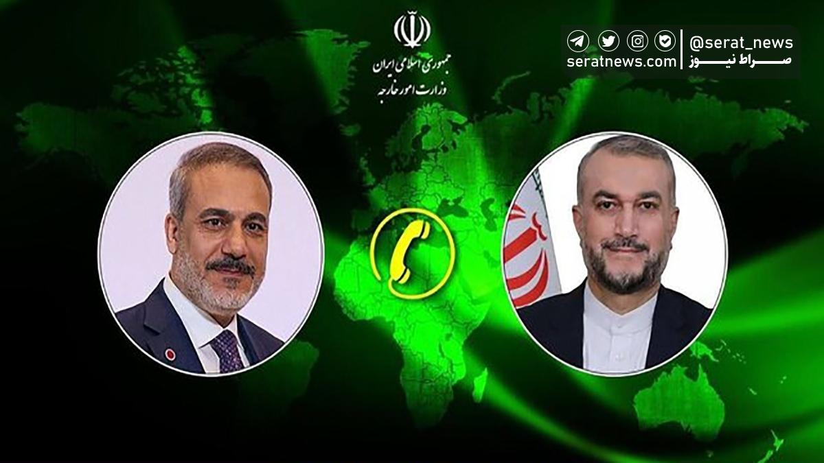 توافق ایران و ترکیه درباره سفر رییسی به آنکارا در آینده نزدیک