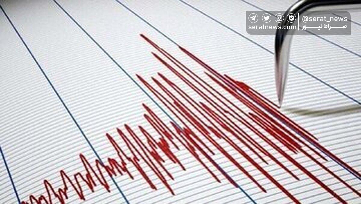 زلزله ۴.۵ ریشتری یزد را لرزاند