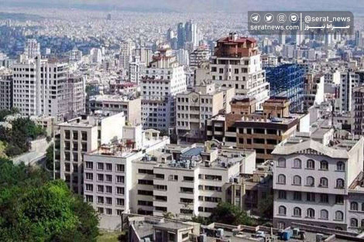 ۸۰ میلیون تومان، قیمت یک متر خانه در تهران