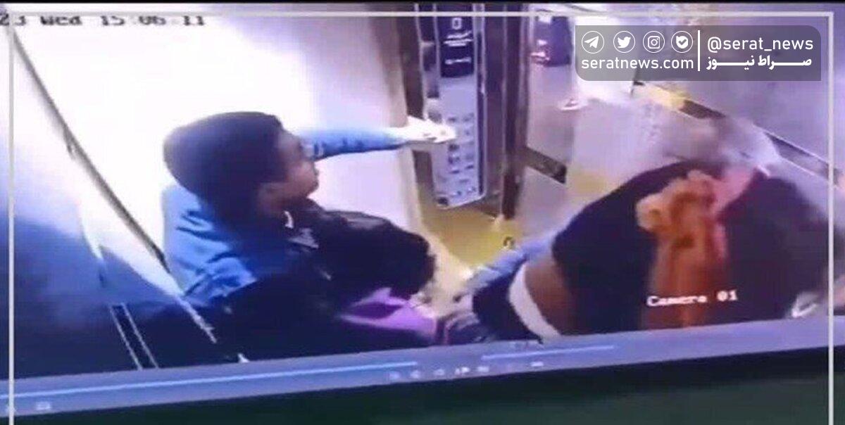 ماجرای بیهوش کردن و ربودن دو دختر نوجوان در آسانسور / توضیحات نیروی انتظامی یزد