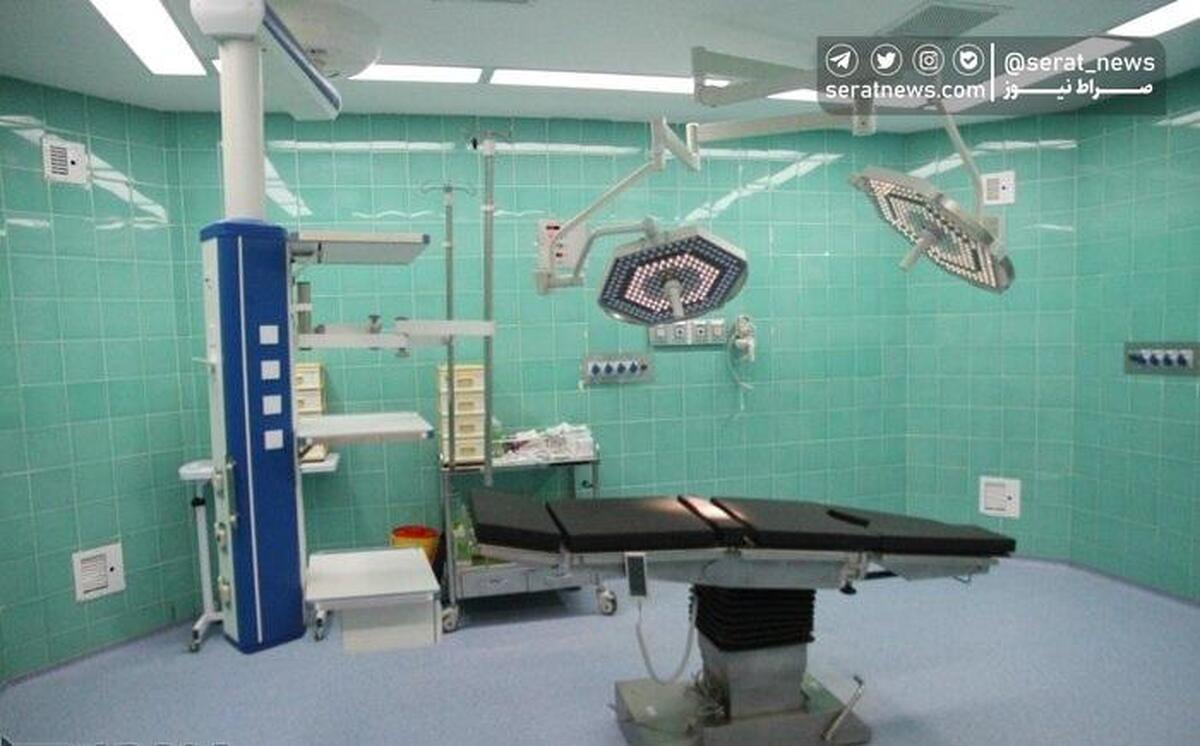 صادرات ۲۰ میلیون دلاری تجهیزات پزشکی ایران