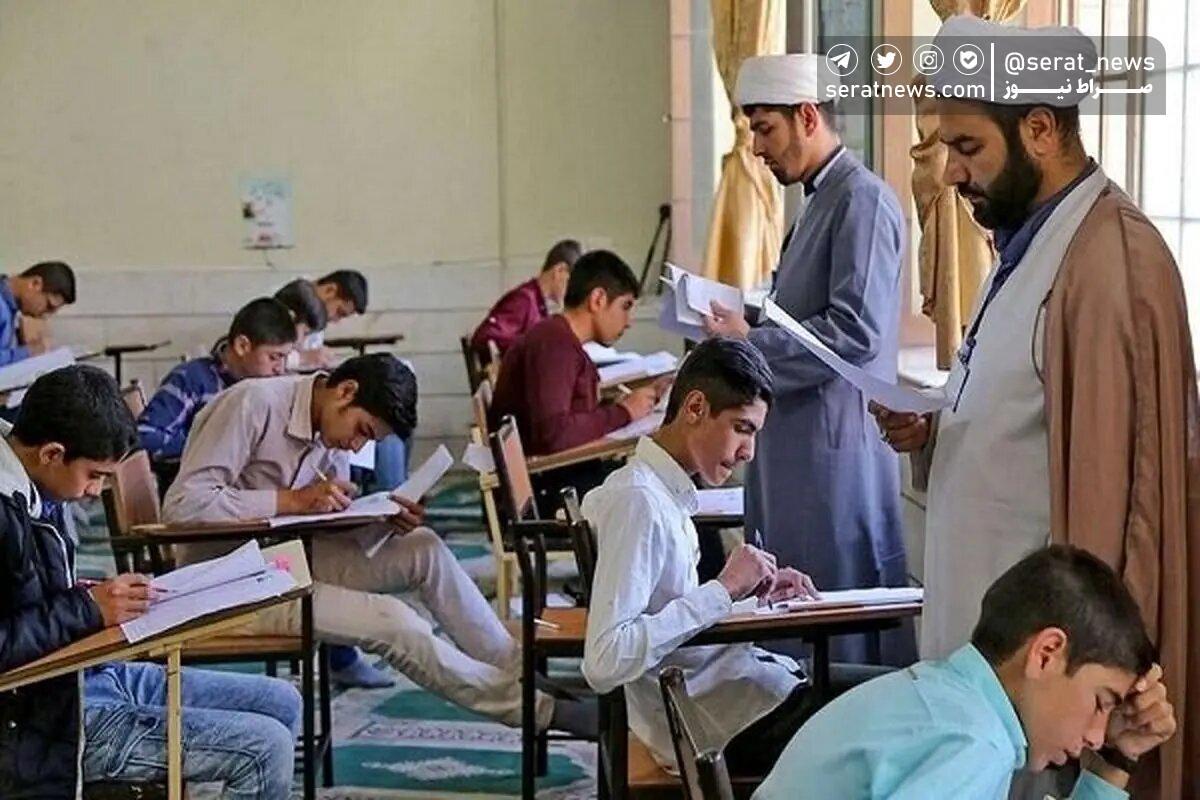مهر تایید مشاور وزیر بر جذب ۳ هزار طلبه در آموزش و پرورش