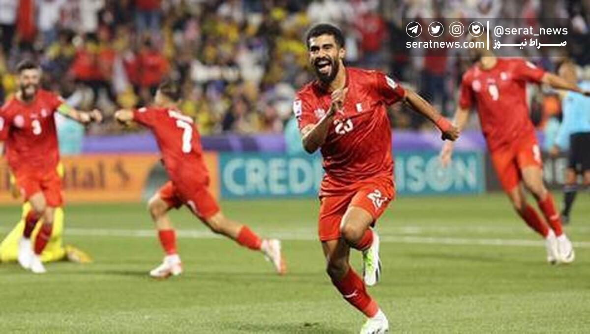 جام ملت‌های آسیا / بحرین در دقیقه ۹۵ برد و به جام برگشت
