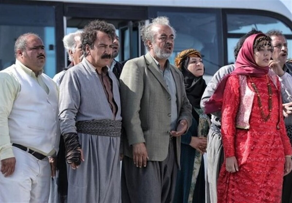 سعید آقاخانی و بازیگرانش به تهران و کردستان می‌روند