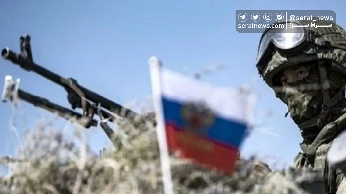 ارتش روسیه کنترل کامل شهر مارینکا در اوکراین را در دست گرفت