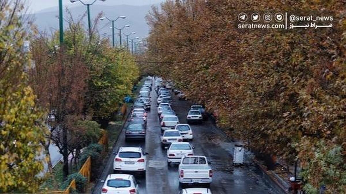 اداره کل هواشناسی استان تهران اعلام کرد؛
باد و بارش پراکنده در تهران