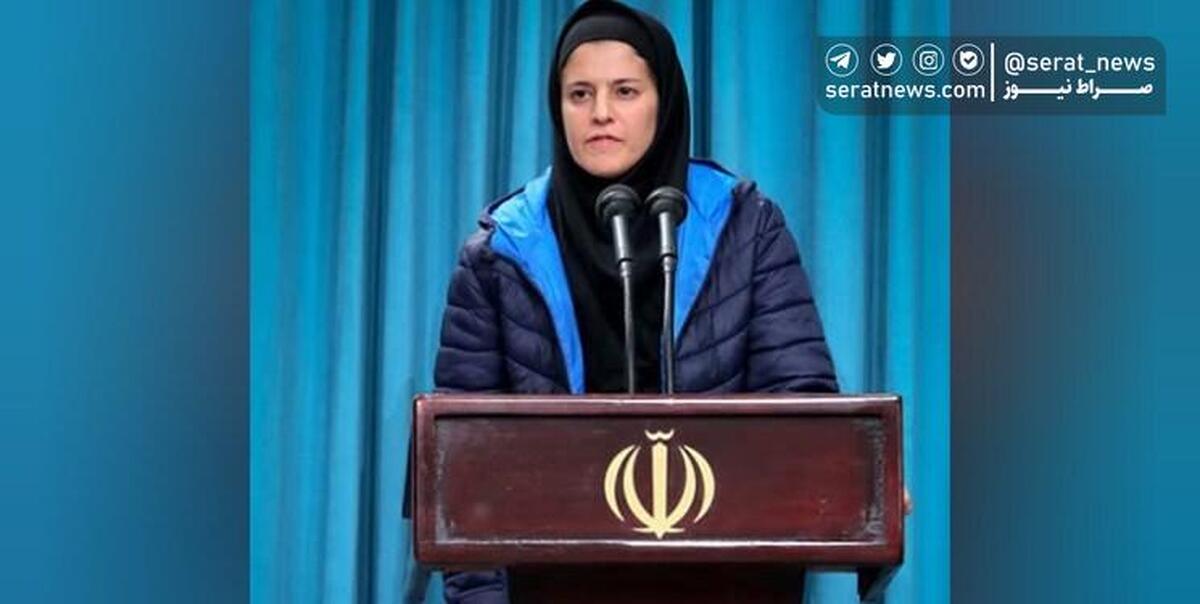 خانم گل سابق ایران: سخنرانی‌ام در حضور رهبر، تحقق آرزوی پدرم بود