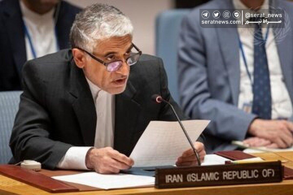 ایروانی: همیشه کانال‌هایی برای تبادل پیام بین ایران و آمریکا وجود داشته است
