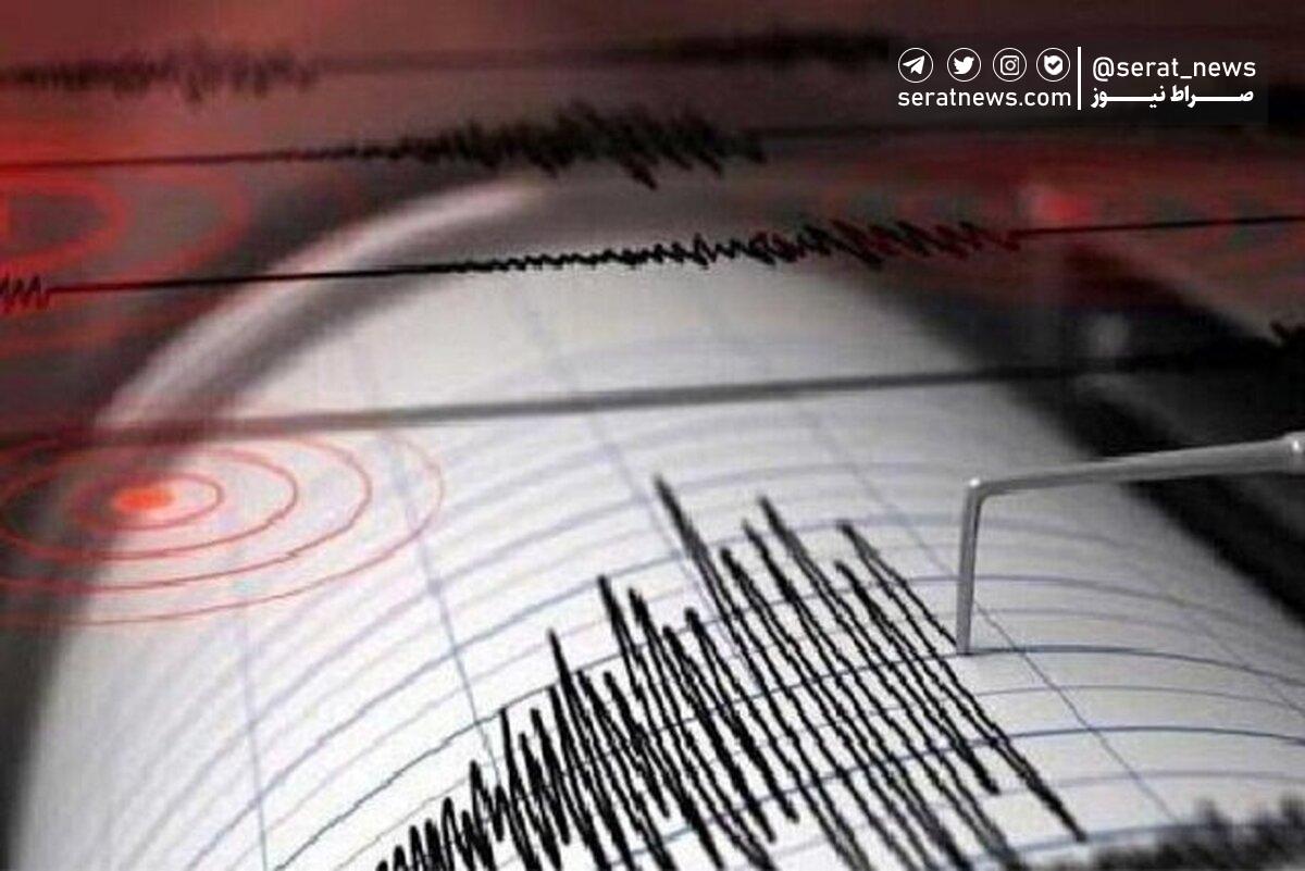 زلزله ۴.۲ ریشتری فارغان هرمزگان را لرزاند