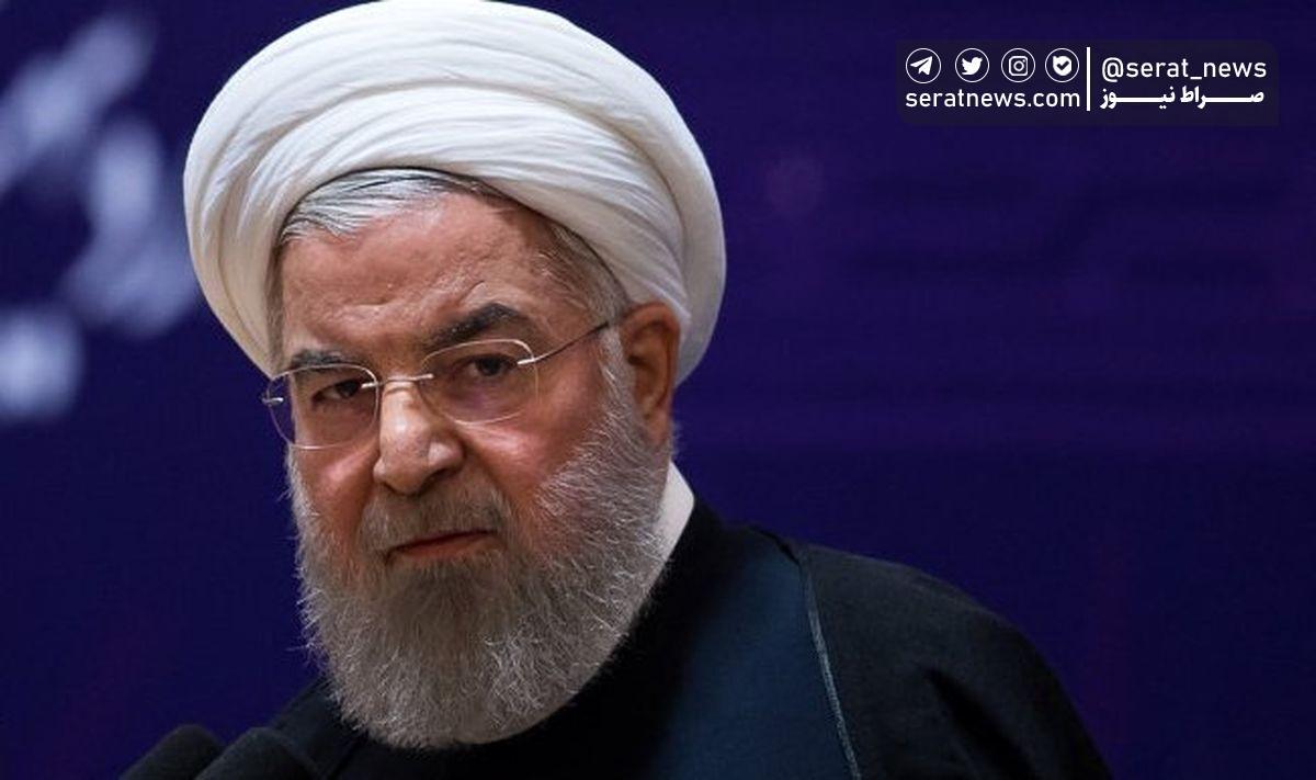 ادعای خبرگزاری دولتی: حسن روحانی رد صلاحیت شد