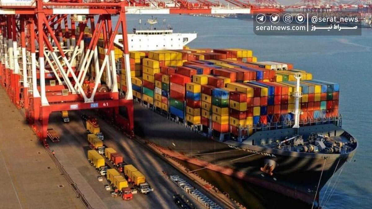 افزایش 47 درصدی صادرات ایران به پاکستان