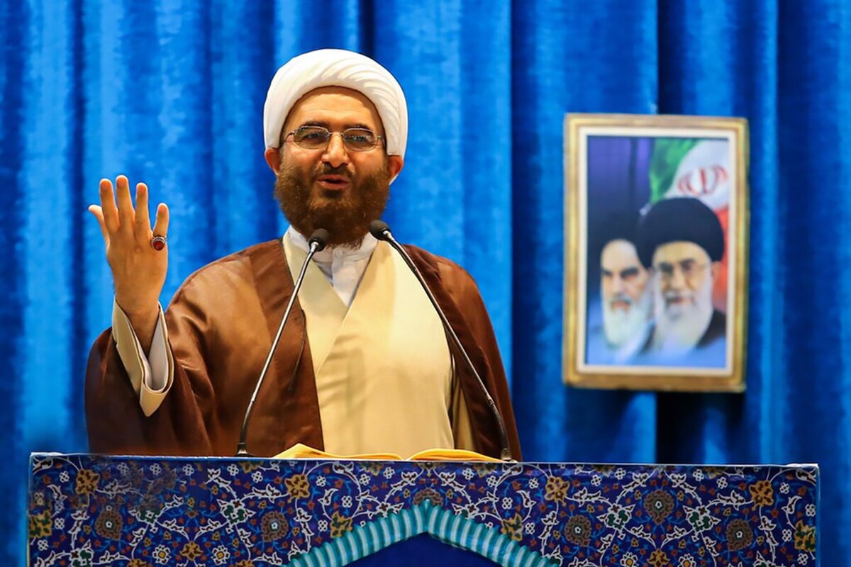 به شدت از خیانت برخی کشور‌های اسلامی ناراحتیم | انتخابات ایران یکی از سالم‌ترین انتخابات در جهان است