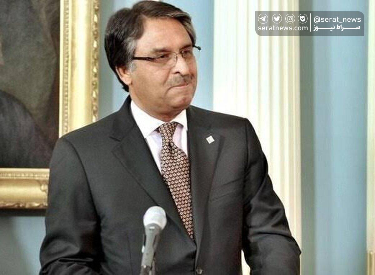 وزیر خارجه پاکستان در واکنش به کشته شدن ۹ تبعه این کشور در سراوان