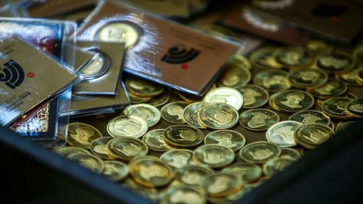 جدیدترین قیمت انواع سکه و طلای ۱۸ عیار+جدول قیمت‌ها