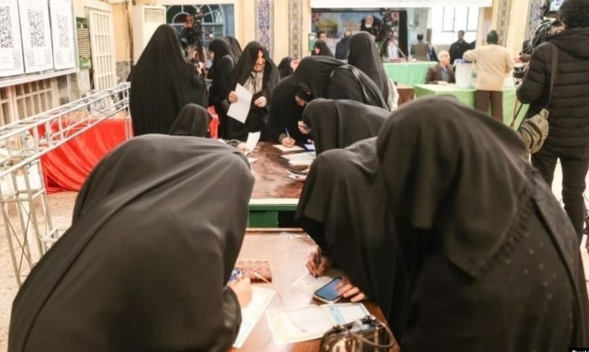 نتایج آرای تهران در ۳۵۰۰ از ۵ هزار شعبه رای گیری
