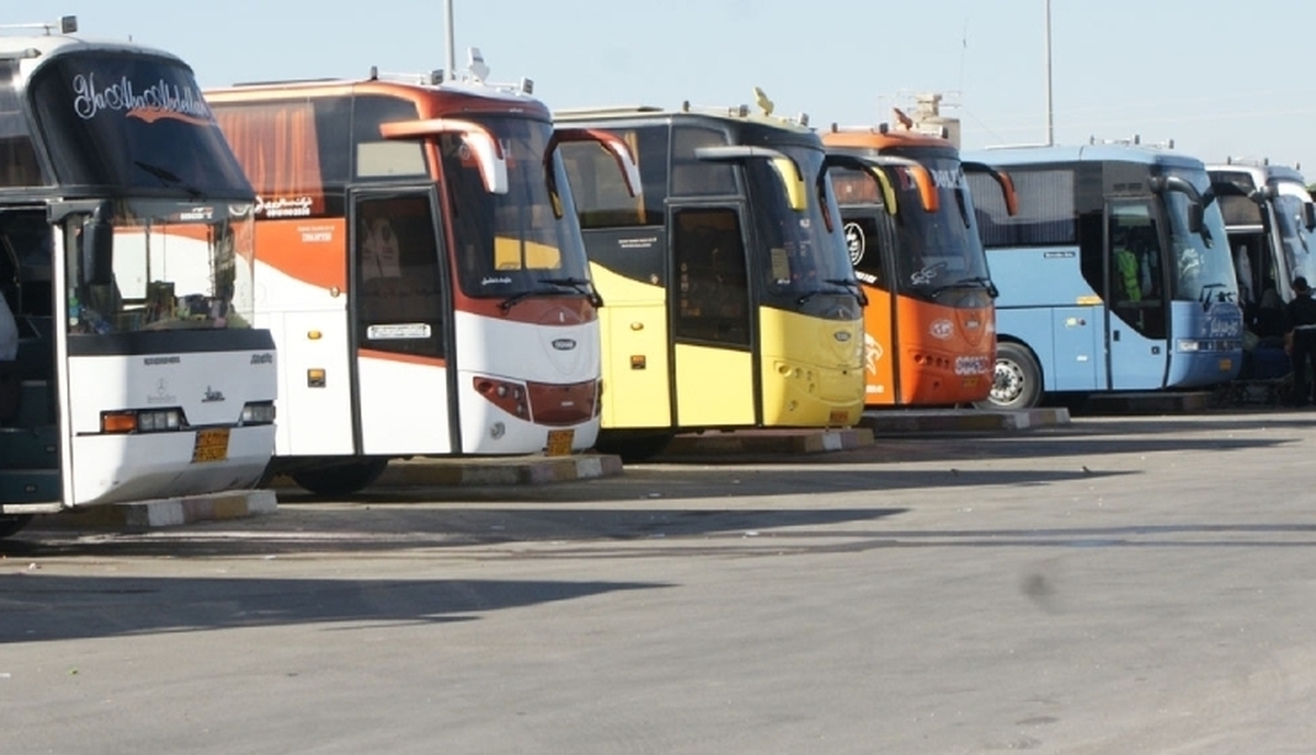 بلیت اتوبوس ۲۵ درصد گران می‌شود