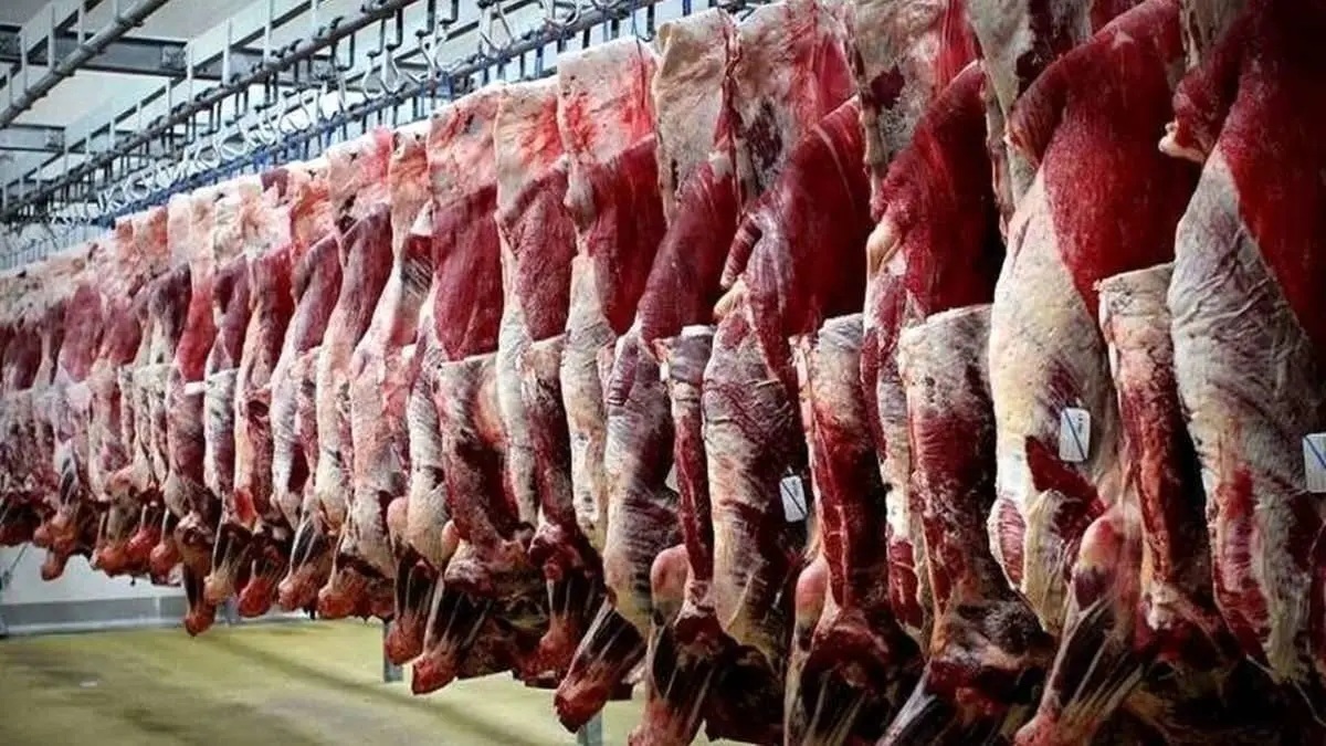 قیمت جدید گوشت گوسفندی در شب عید