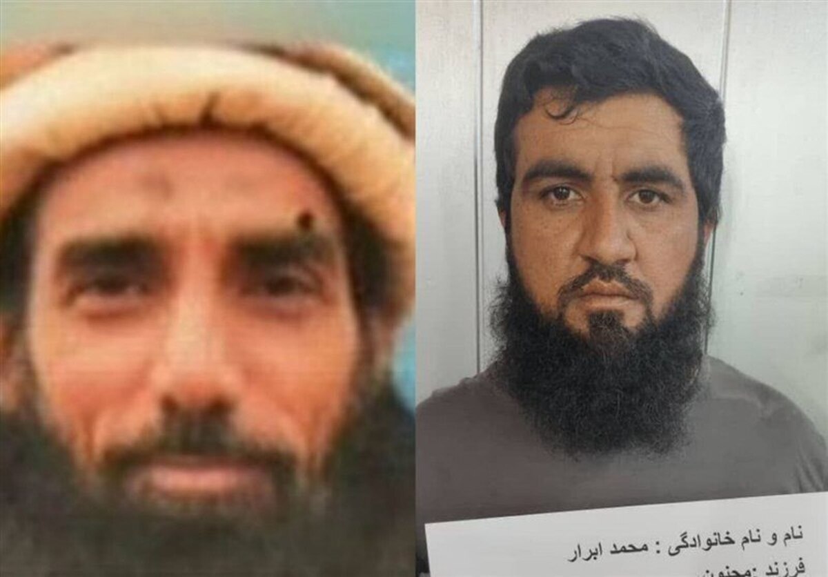 دستگیری دو نفر از اعضای گروه تروریستی ضد شیعه 