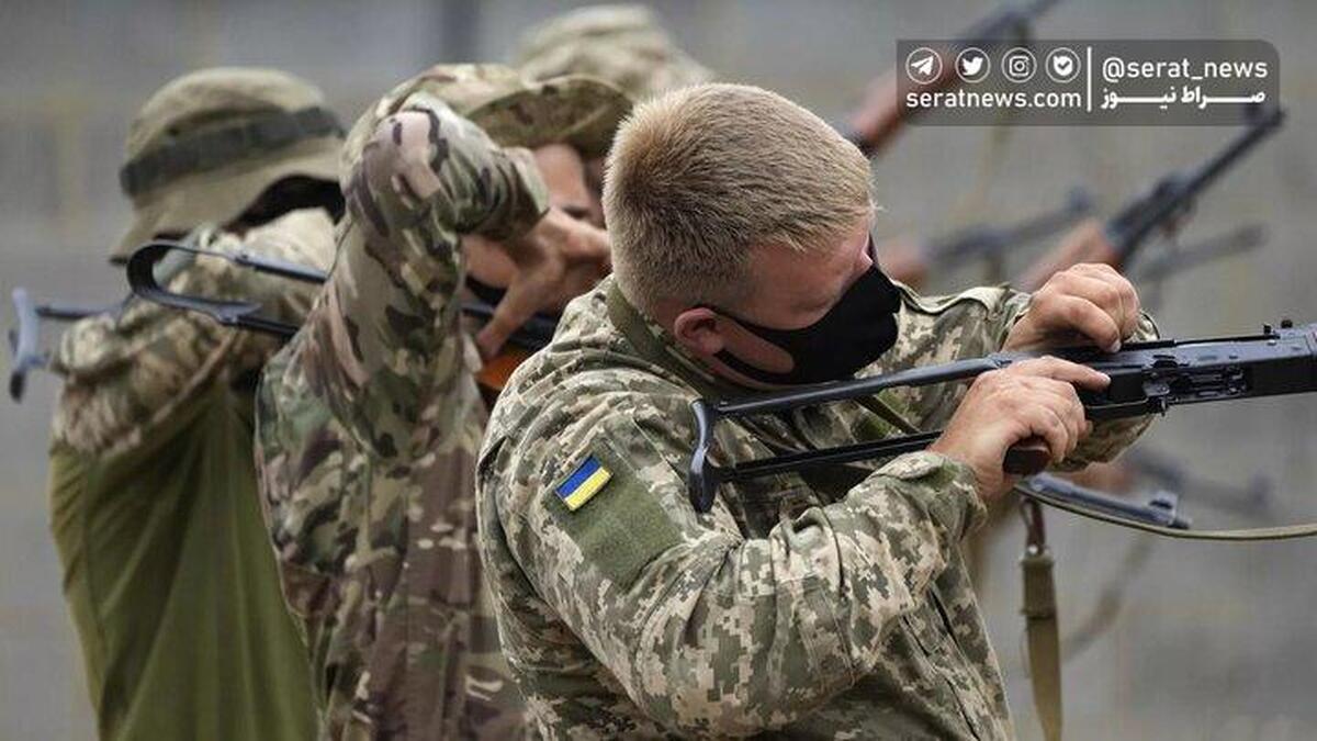 فایننشال‌تایمز: نیروهای نظامی ویژه غربی در اوکراین حضور دارند