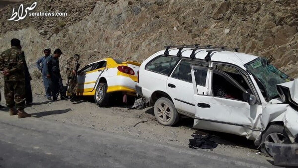 ۶۴ کشته و زخمی در دو سانحه رانندگی مرگبار در افغانستان