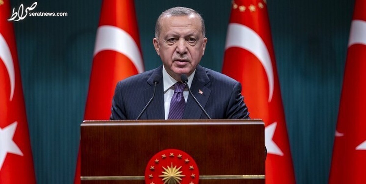اردوغان: ایران مانع بازگشایی کریدور زنگزور است