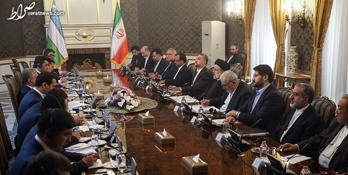 رئیسی: ایران مانعی برای گسترش روابط با همسایگان نمی‌بیند