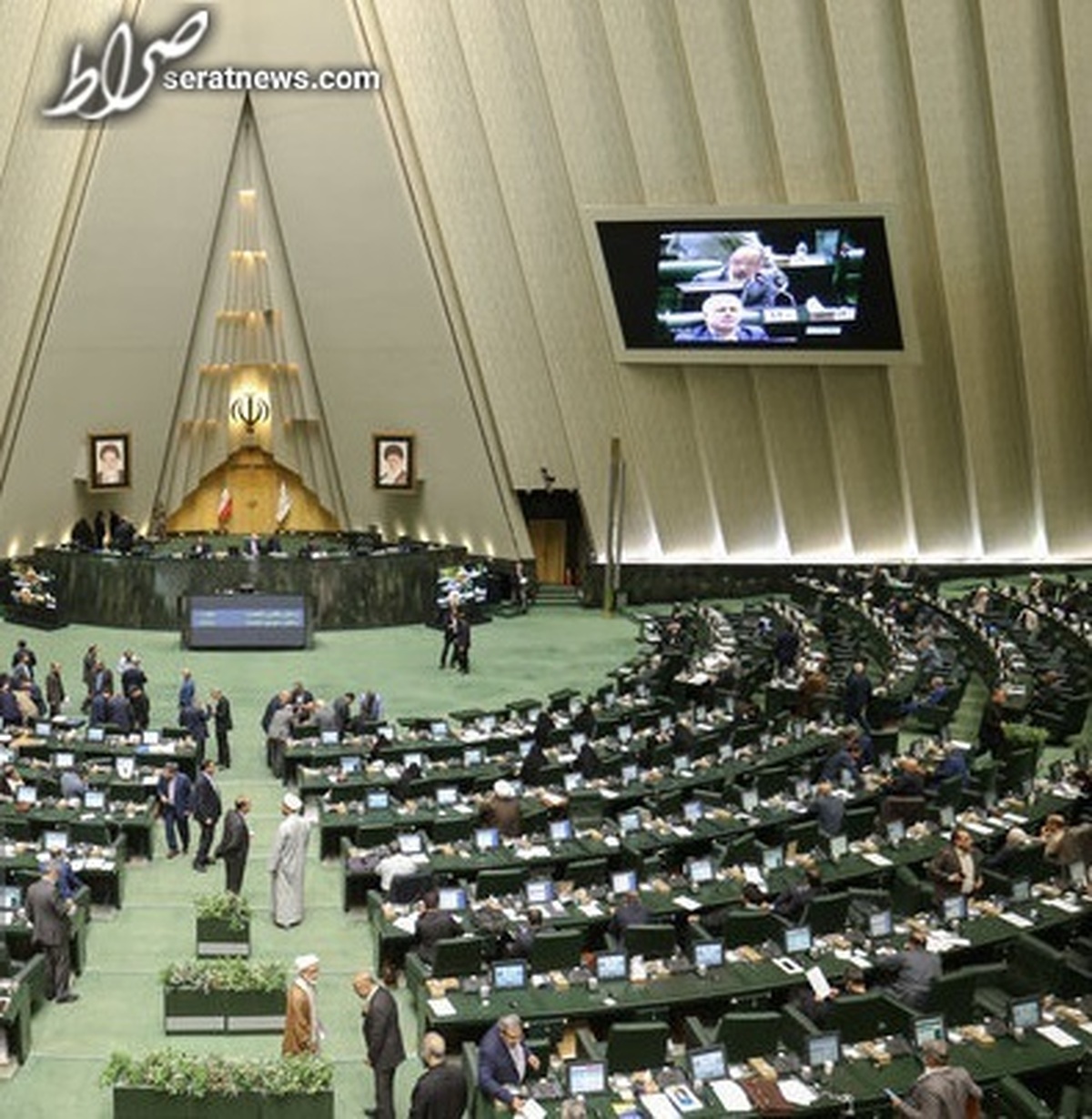 آغاز جلسه رأی اعتماد وزیر پیشنهادی جهاد کشاورزی
