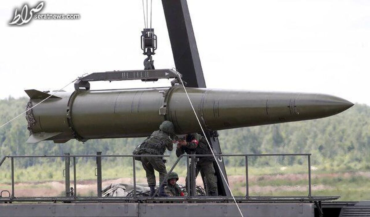 توافق روسیه و بلاروس بر سر تسلیحات اتمی