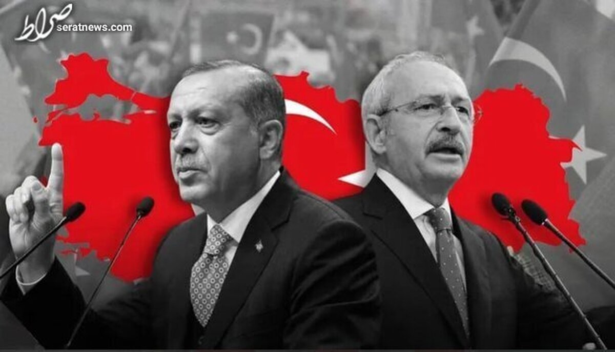اردوغان در انتخابات ریاست جمهوری ترکیه پیروز شد