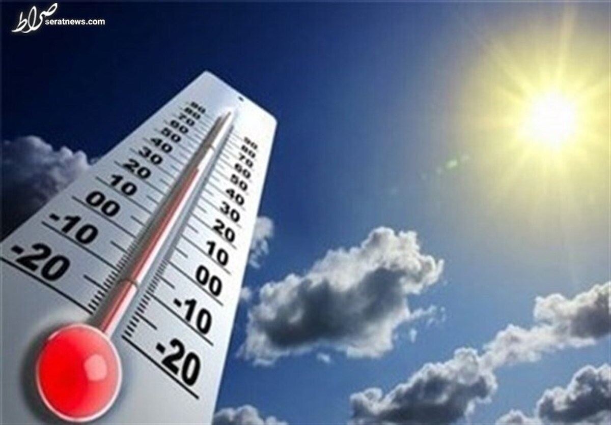 سیستان و بلوچستان با ۵۰ درجه گرمترین استان کشور